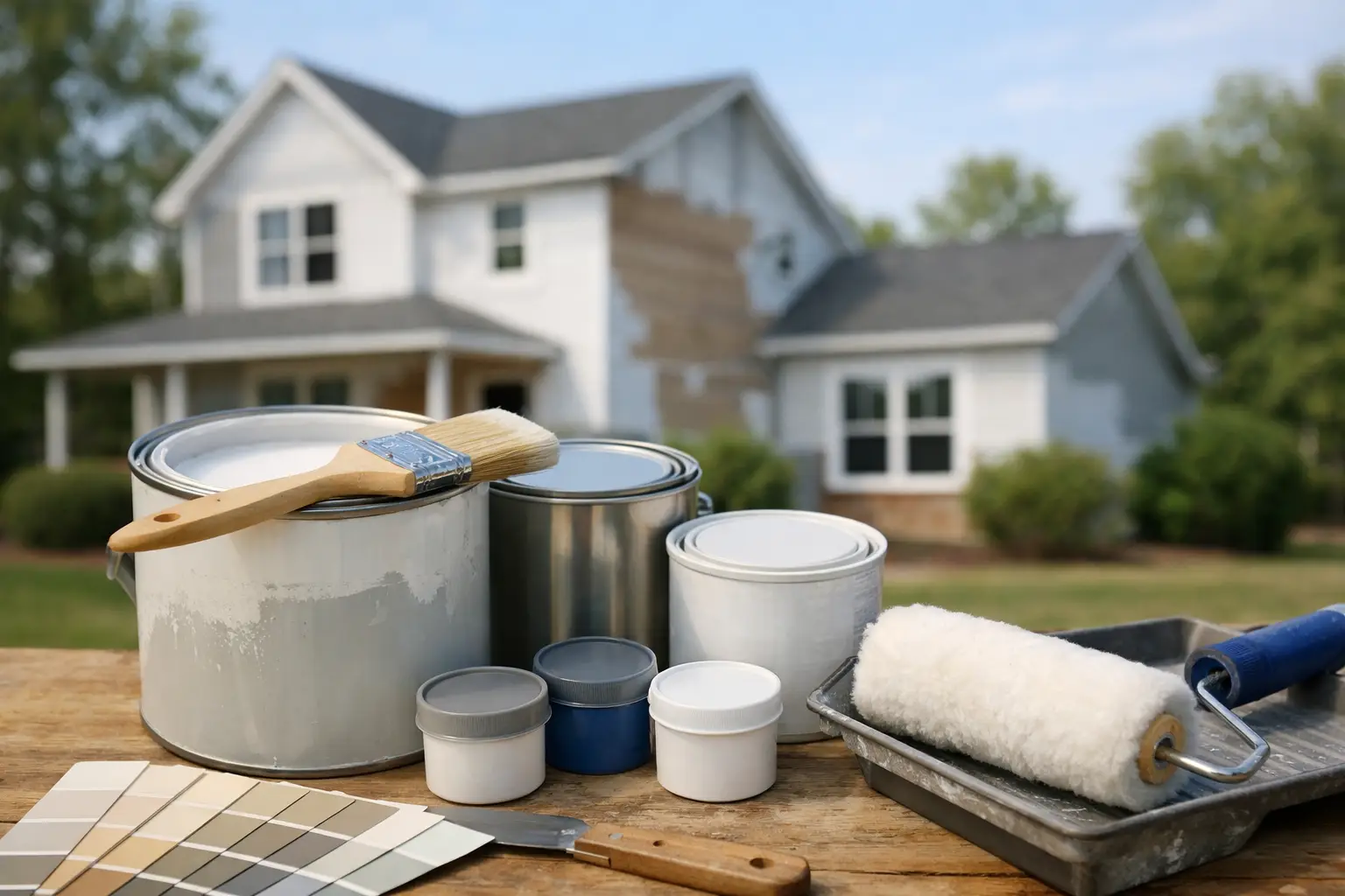How to Choose Exterior Primer