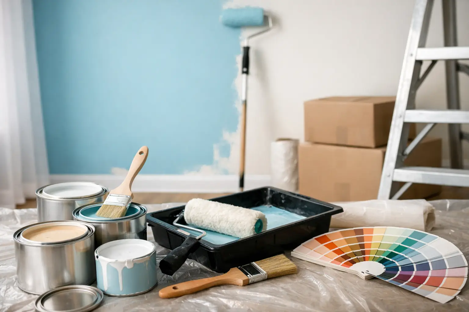 Interior Paint Buying Guide for Better Results