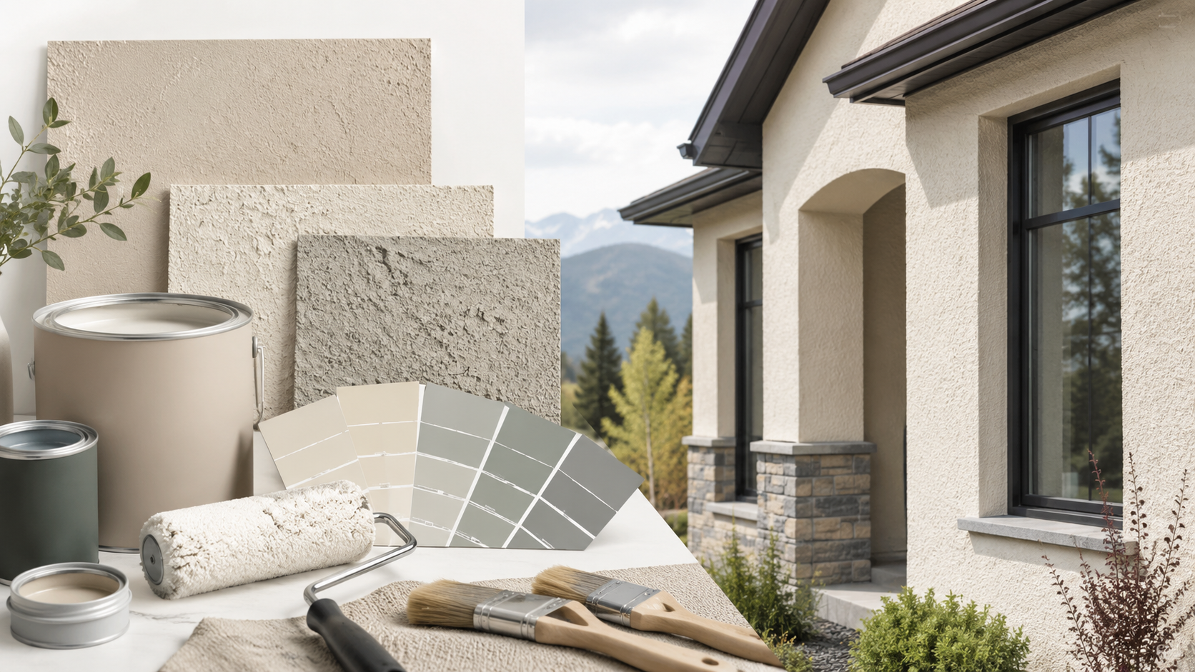 Exterior Paints