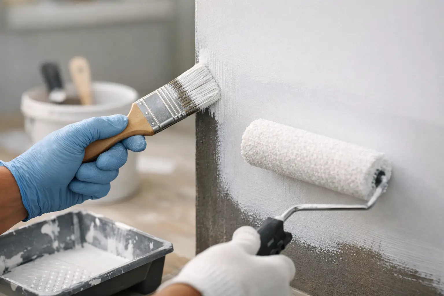 How to Use Bonding Primer the Right Way