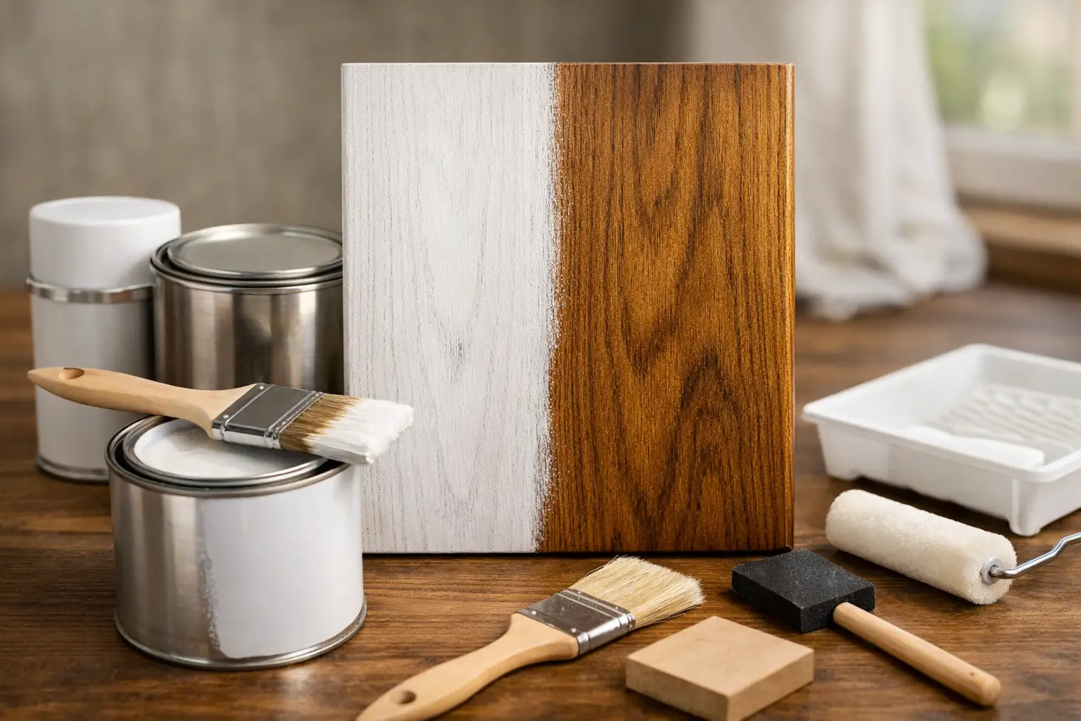 Best Primer for Stained Wood: How to Choose