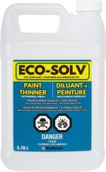 Eco-Solv Low Odor Paint Thinner with Mineral Spirits - Image 3