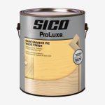 Sico ProLuxe Exteiror Stain Cetol Maintenance