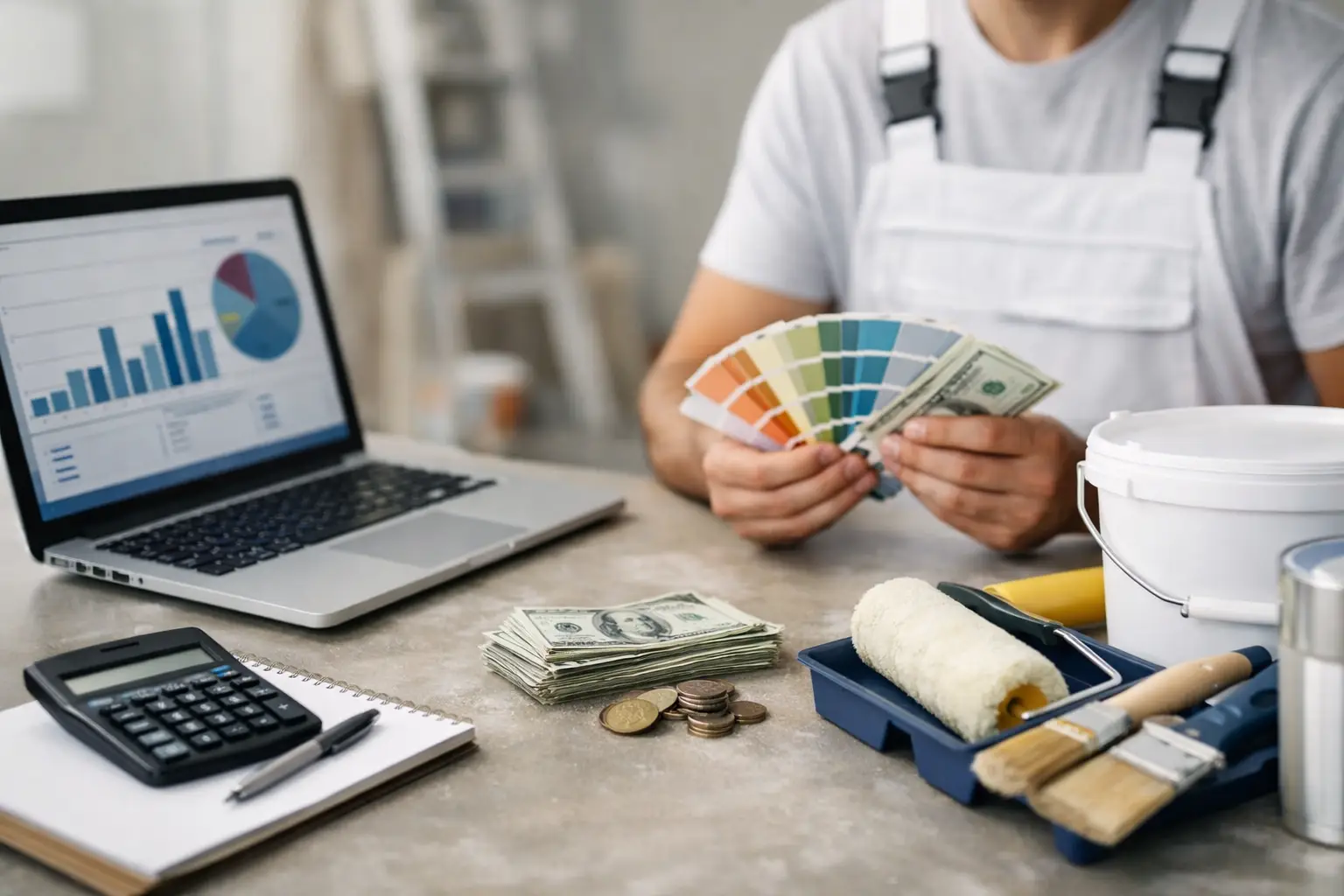 How a Contractor Paint Pricing Program Pays Off