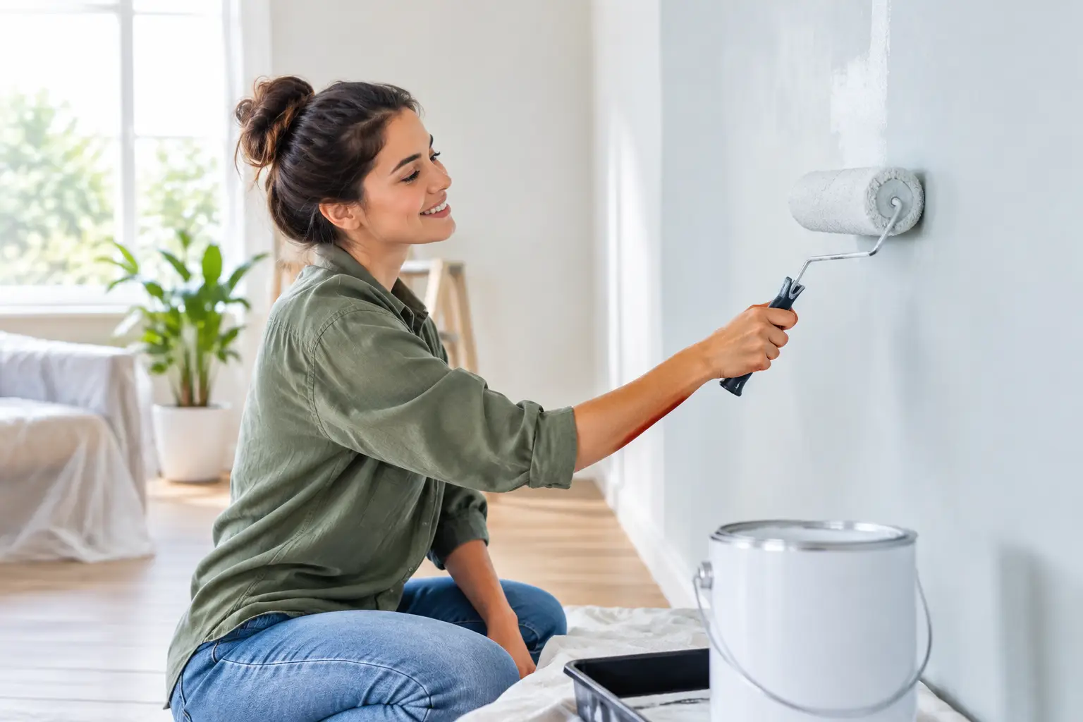 Low Odor Paint Review for Healthier Interiors